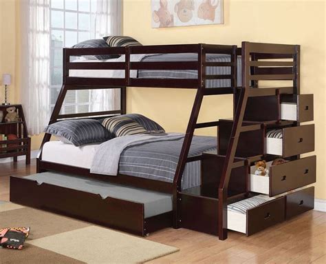 triple bunk beds for adults